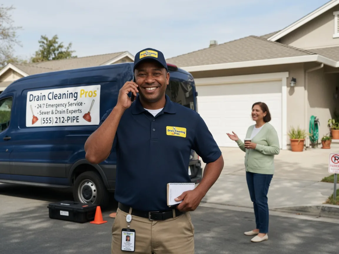 Drain Cleaning Nickerson, KS FAQs