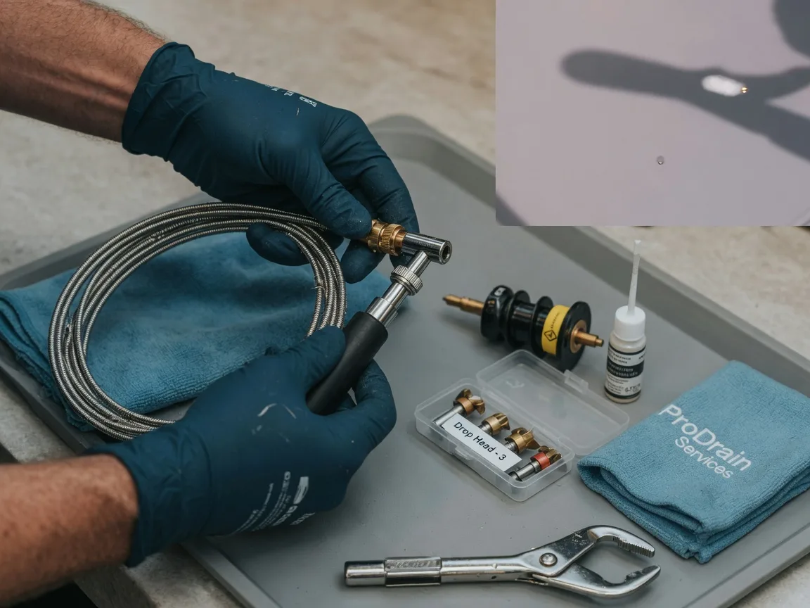Why choose Drain Cleaning in Nickerson, KS
